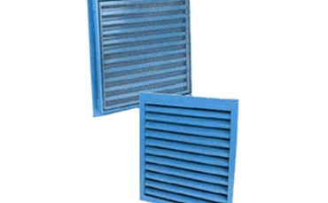 Grelha em Alumínio 411